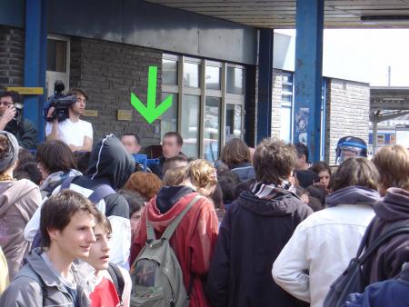 LA POLICE # BAC 1